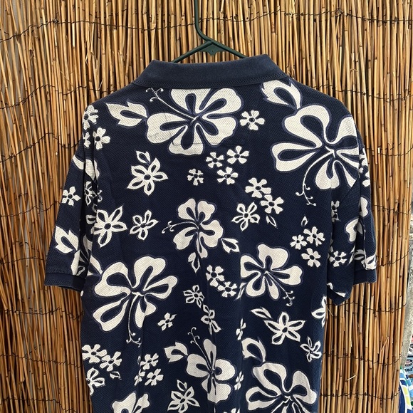 Hawaiian Sands Club Polo Shirt - Picture 4 of 4